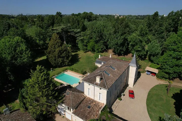 Bed and Breakfast für 2 Personen, mit Ausblick und Garten sowie Pool, mit Haustier - 1