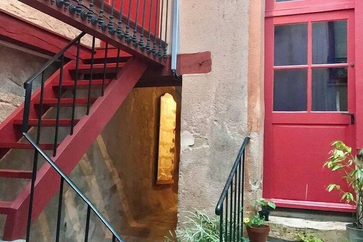 Appartement de vacances pour 2 personnes - 1