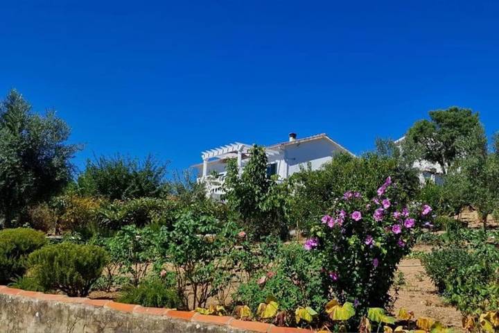 Casa de férias para 12 pessoas, com Varanda e Terraço e ainda Jardim em Município de Vila de Rei