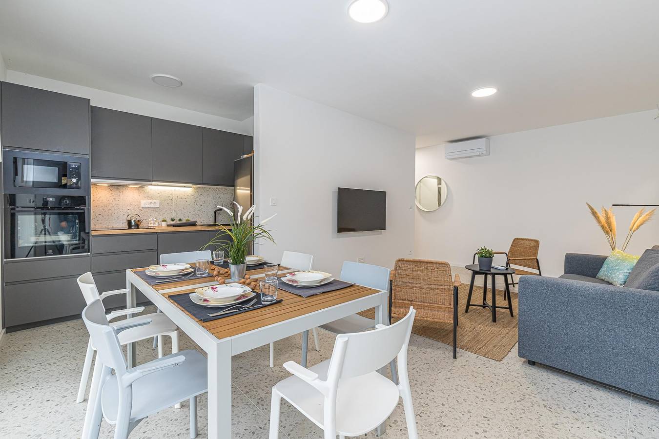 Appartement entier, Pool Apartment Sapore Di Mare 1 in Baška, Krk