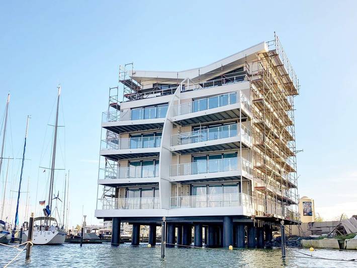 Ferienwohnung für 8 Personen, mit Terrasse in Wendtorf