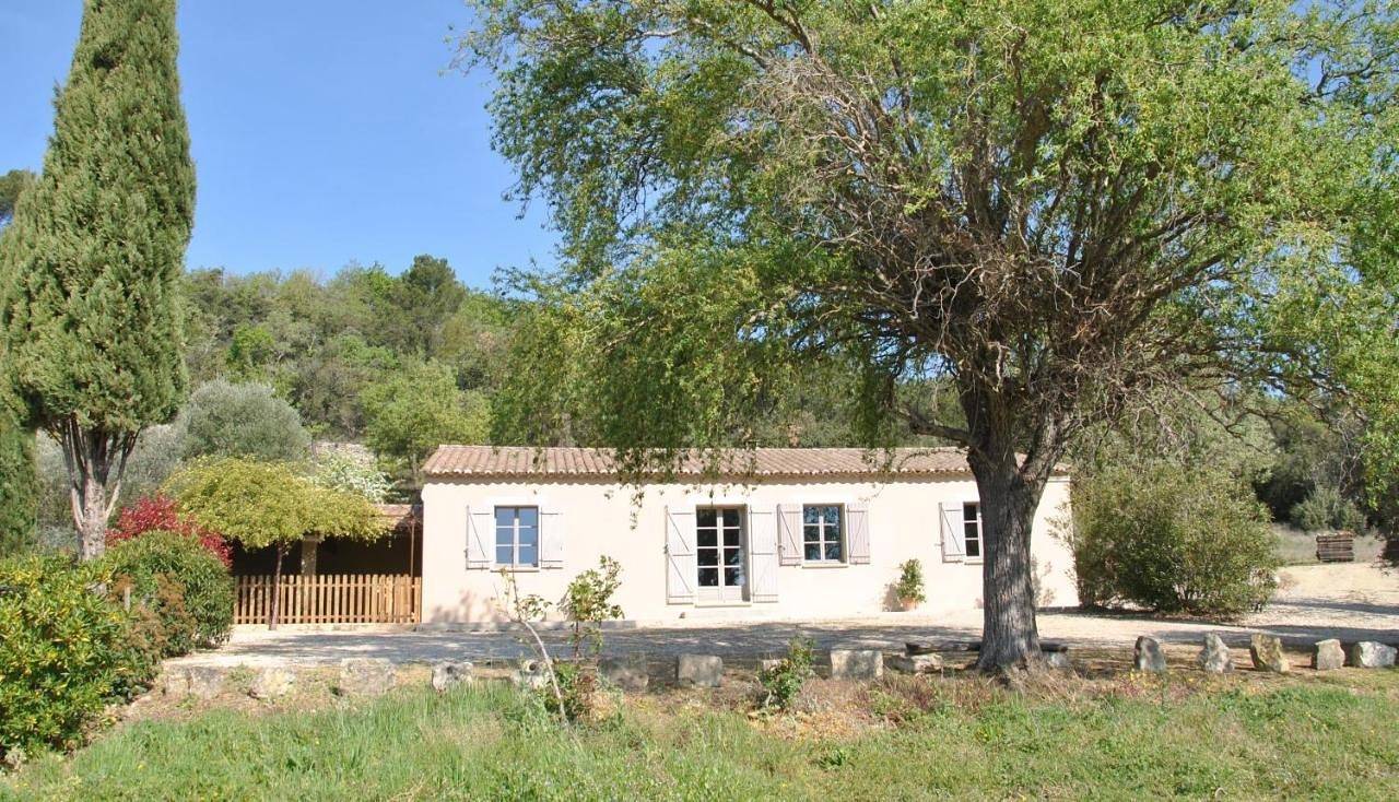 Maison Chemin d'Uzès in Blauzac, Région de Nîmes