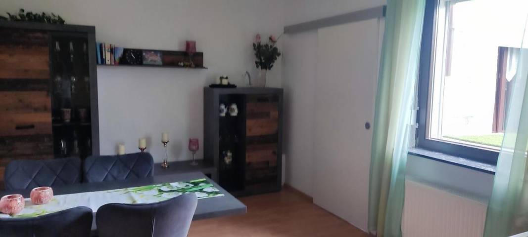 Ferienwohnung für 4 Personen, mit Terrasse und Garten