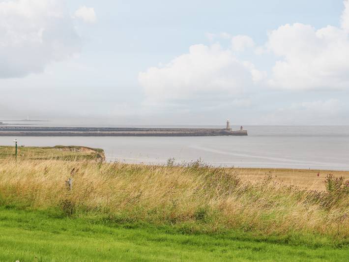 Casa rural para 4 personas con jardín in South Shields, South Tyneside