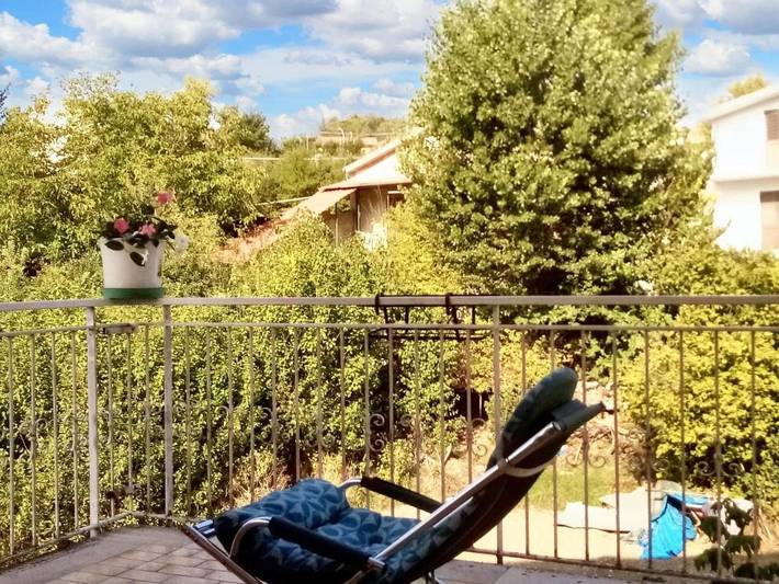 Gîte pour 10 personnes à Castel di Ieri