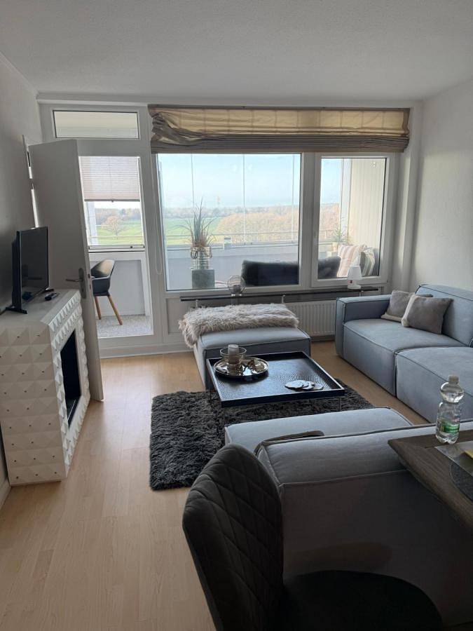 Ferienhaus für 5 Personen, mit Balkon und Terrasse sowie Garten und Pool in Sierksdorf