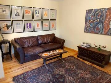 Gîte pour 2 personnes, avec terrasse à Aignan