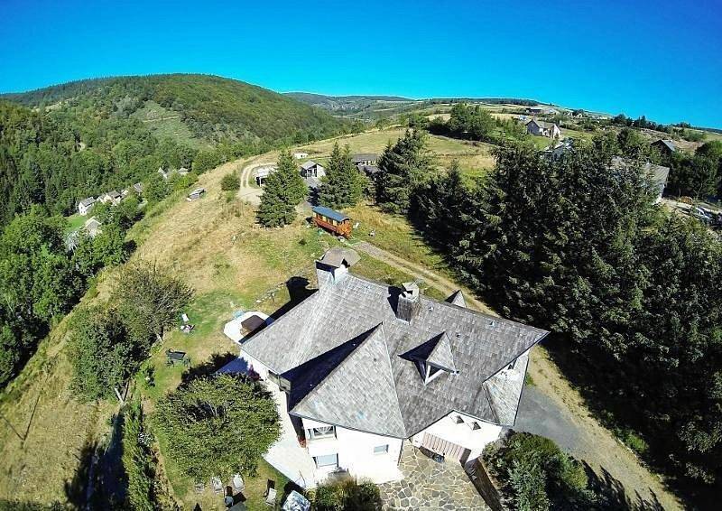 Family Suite in Le Bleymard, Parc national des Cévennes