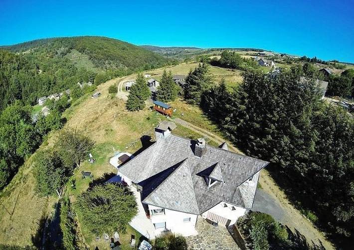 Chambre d’hôte pour 2 personnes, avec vue et terrasse - 1
