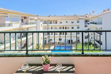 view of accommodation