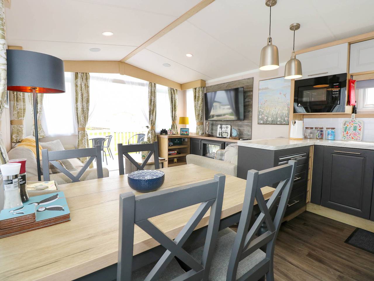Trewan Lodge in Isle of Anglesey