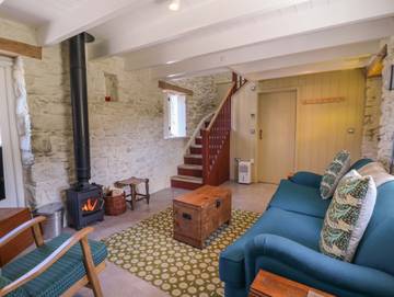 Cottage for 2 People in Ceredigion, Mid-Wales, Photo 2