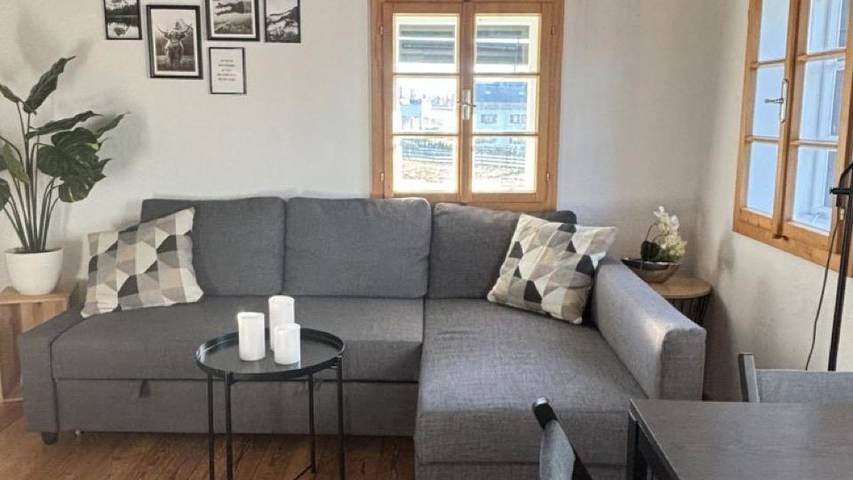 Ferienhaus für 3 Personen, mit Balkon und Garten in Ramsau am Dachstein