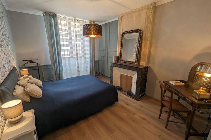 Location de vacances pour 4 personnes dans Châteauvillain - 4