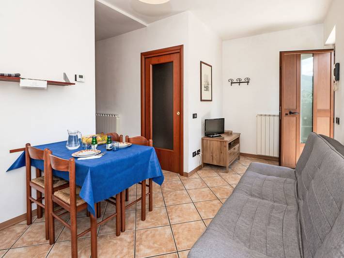 Gîte pour 2 personnes, avec jardin et terrasse, animaux acceptés dans Mergozzo - 4