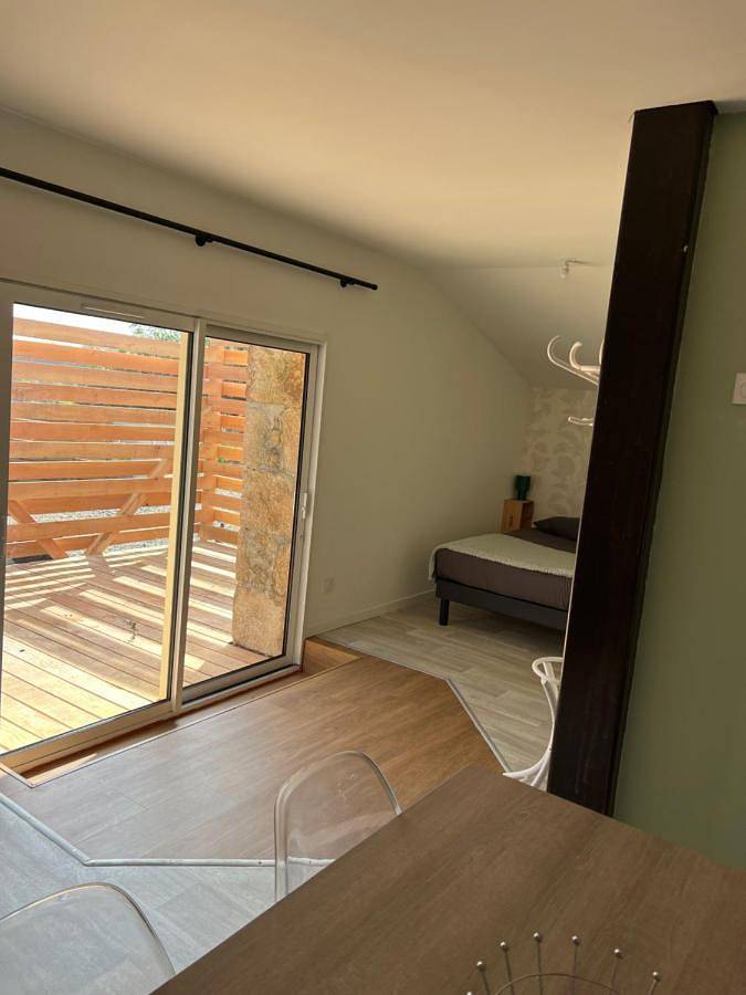 Chambre d’hôte pour 2 personnes, avec jardin ainsi que terrasse et vue dans Sèvremont - 3
