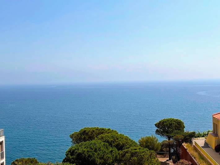 Appartement de vacances pour 4 personnes, avec balcon