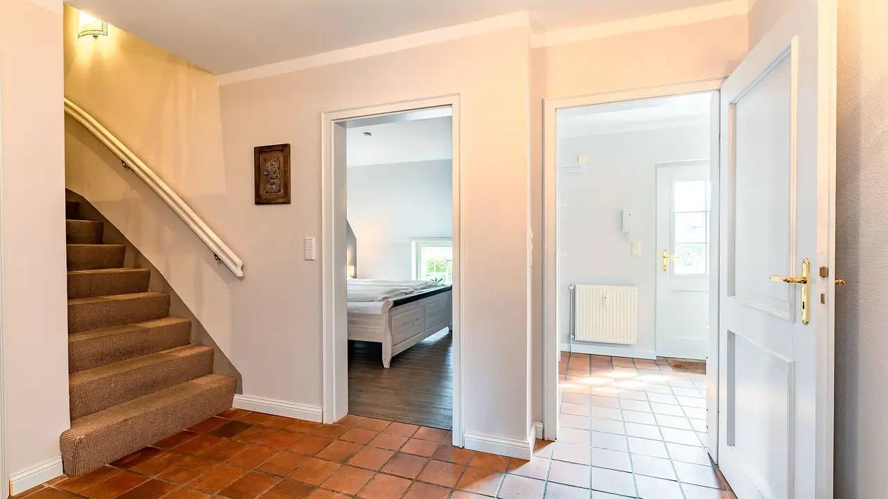 Ganze Ferienwohnung, Ferienwohnung für 6 Personen (120 m²) in Wrixum in Wrixum, Föhr