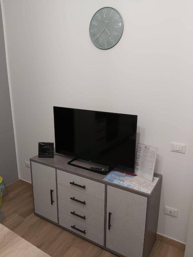 Cały apartament, Three-Bedroom Apartment in Trapani, Prowincja Trapani