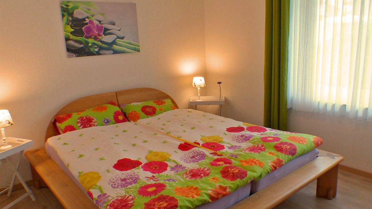 Ganze Ferienwohnung, Ferienwohnung für 4 Personen (70 m²) in Möhnesee in Körbecke, Möhnesee