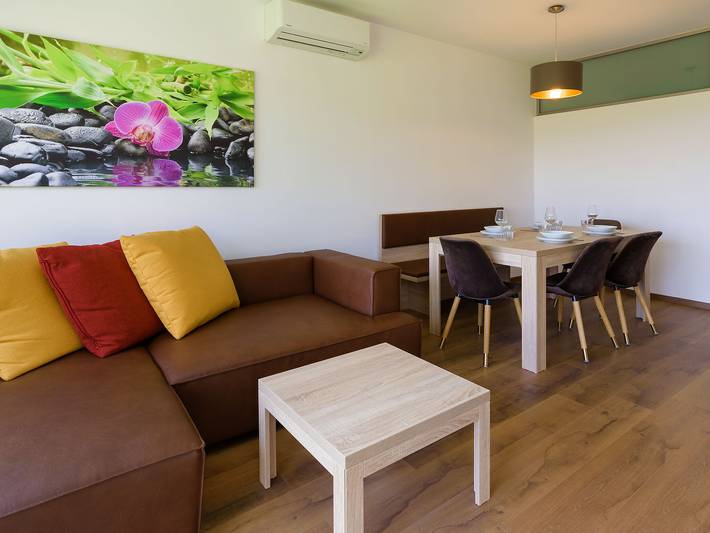 Ferienwohnung für 6 Personen, mit Terrasse und Garten sowie Pool in Westtransdanubien - 3