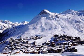Appartement De Vacances pour 4 Personnes dans Tignes, Espace Killy, Photo 3