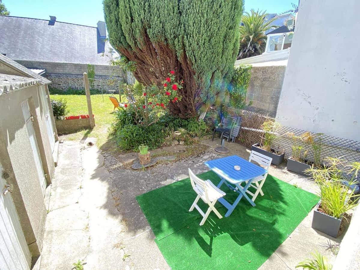 One-Bedroom Apartment in Roscoff, Ceinture Dorée