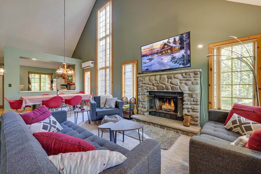 Ridge Run Retreat in Blakeslee, Carbon County (PA)