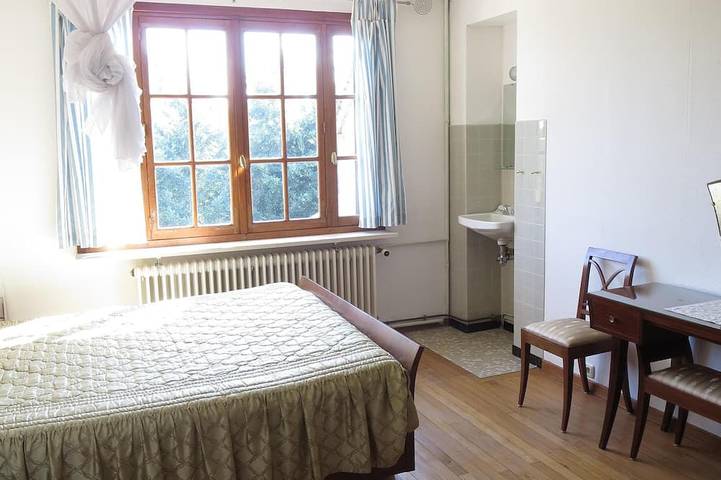 Location de vacances pour 4 personnes, avec terrasse et jardin à Lurais - 3