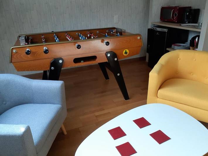 Location de vacances pour 4 personnes, avec jardin ainsi que jacuzzi et terrasse à Pleuven - 4