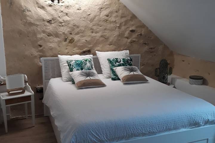 Casa Antigua Reformada Y Reformada - Jardin Amplio in Penvins, Sarzeau