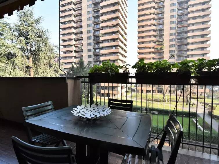 Appartement entier, 4 Pièces 6 Personnes in Milan, Province de Milan