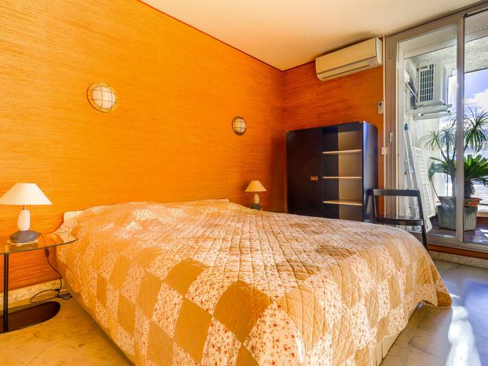 Ganze Wohnung, Le Parc Massolin in Roquebrune-Cap-Martin, Mittelmeerküste (Frankreich)