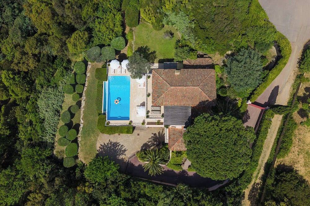 Superbe villa avec vue sur mer in Ramatuelle, Côte méditerranéenne (France)
