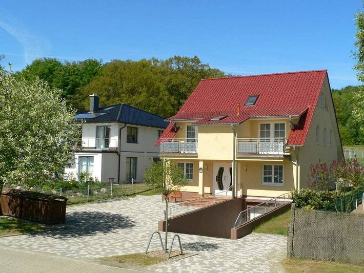 Ferienhaus für 3 Personen