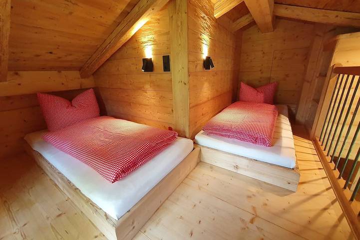 Bauernhof für 6 Personen, mit Garten und Terrasse am Schliersee - 2