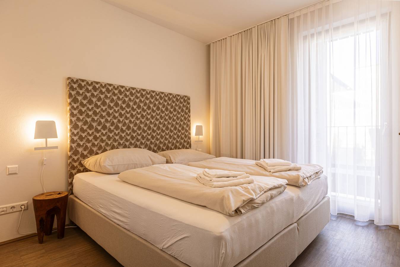 Ganze Wohnung, Superior Ferienwohnung mit 3 Schlafzimmern und privater Sauna in Rohrmoos, Schladming-Dachstein