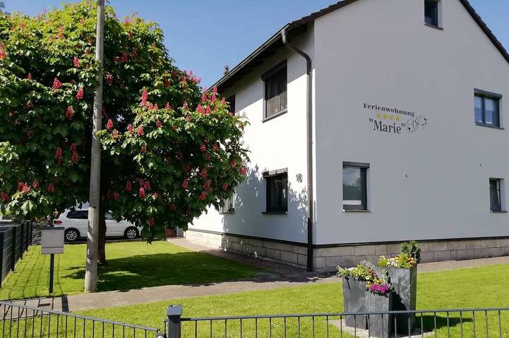 Ferienwohnung für 2 Personen, mit Garten, mit Haustier - 1