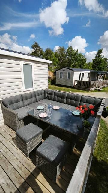 Vakantiehuis voor 4 Personen in Lauwersmeer, Nederlandse Noordzeekust, Afbeelding 2