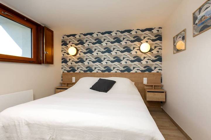 Appartement entier, Ancadau in Saint-Malo, Région de Saint-Malo
