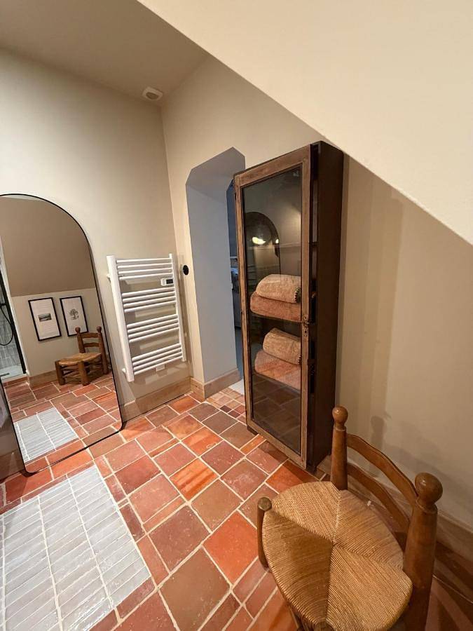 Chambre d’hôte pour 8 personnes, avec Terrasse à Chinon - 4