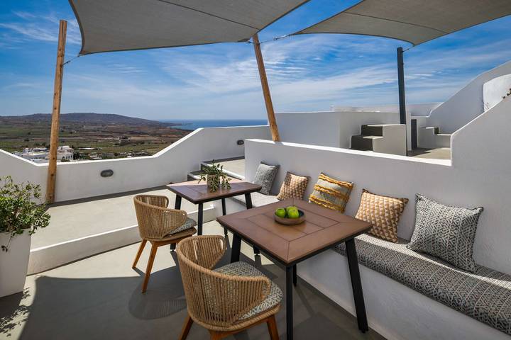 Apartamento de vacaciones para 4 personas, con jardín - 1