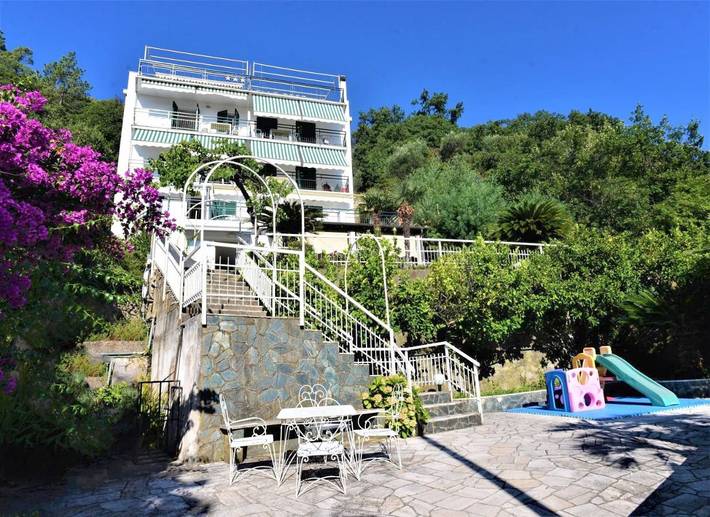 Apartmenthotel für 2 Personen, mit Garten und Ausblick, mit Haustier - 1