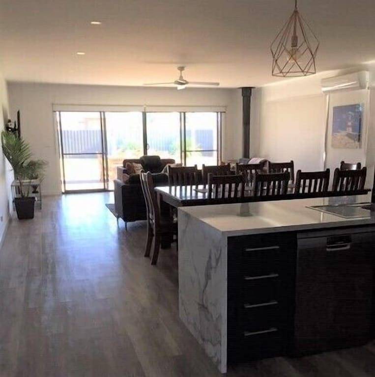 Jack's Shack is a beautiful spacious family house, with 5 bedrooms! in Robe, South Australia