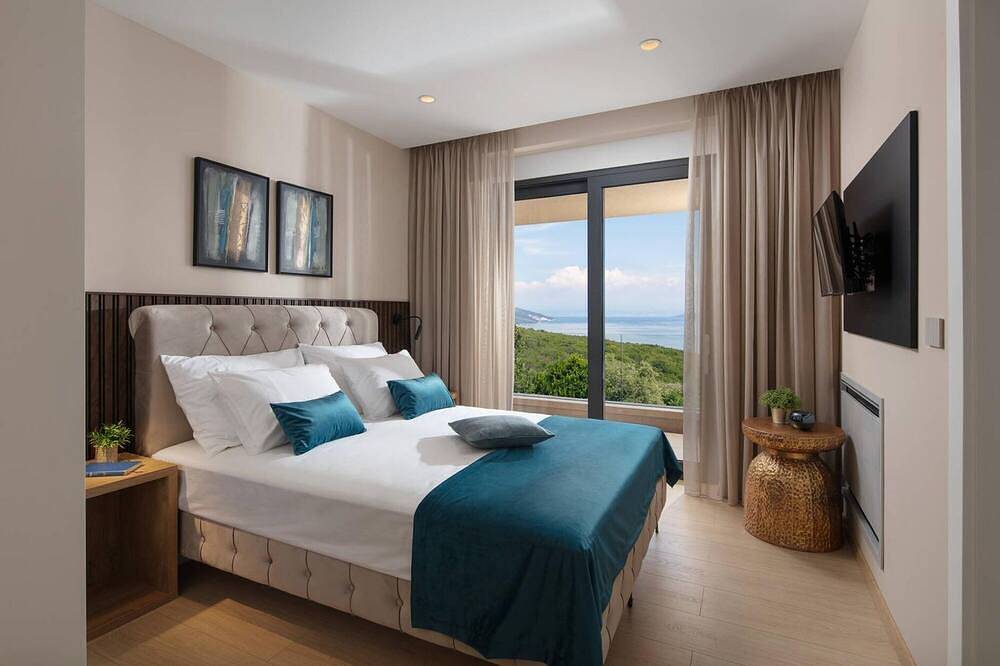 Villa Mar vista - Drenje in Raša, Ostküste Istrien