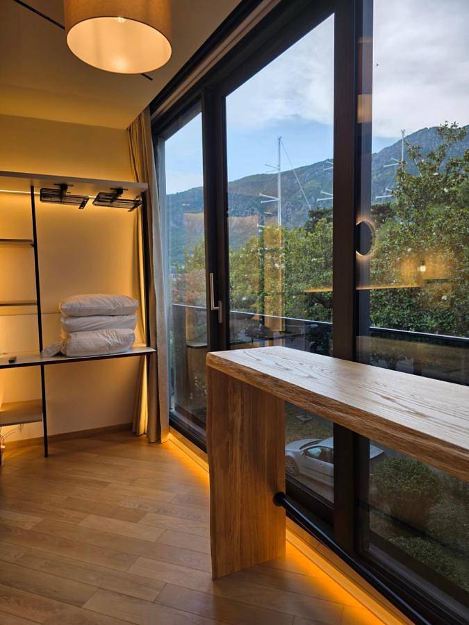 Gîte pour 2 personnes, avec vue à Kotor