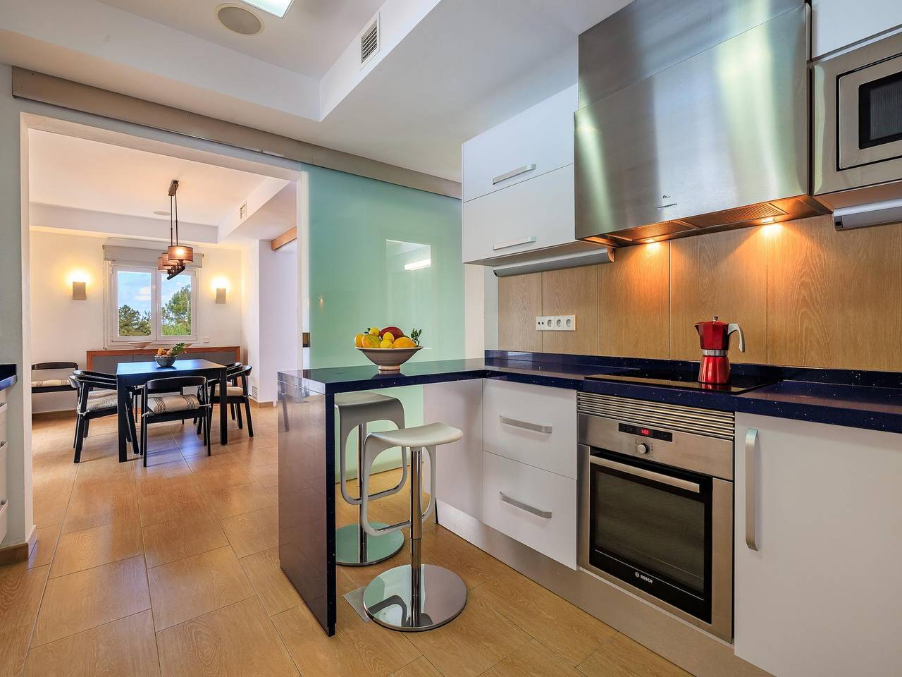 Belvilla by Oyo La Parada in Cala Vedella, Sant Josep de sa Talaia