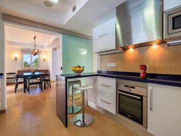 Villa in Sant Josep de sa Talaia, Ibiza Süden für 7 