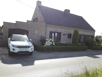 Gîte pour 14 personnes, avec vue et jardin, animaux acceptés à Torhout