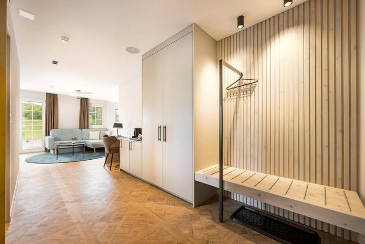 Chambre d’hôte pour 2 personnes, avec terrasse, animaux acceptés en Suisse - 4